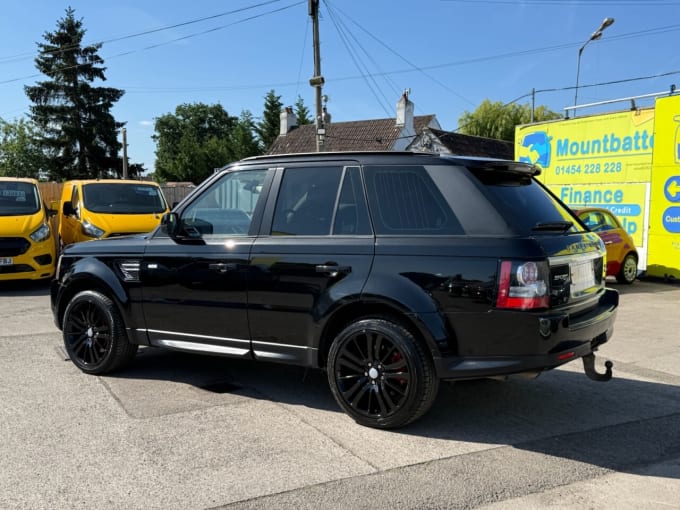 2025 Land Rover Range Rover Sport