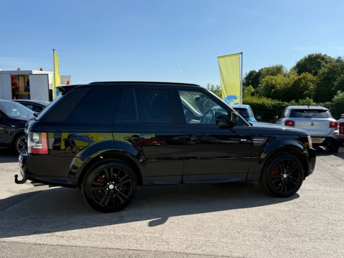 2025 Land Rover Range Rover Sport