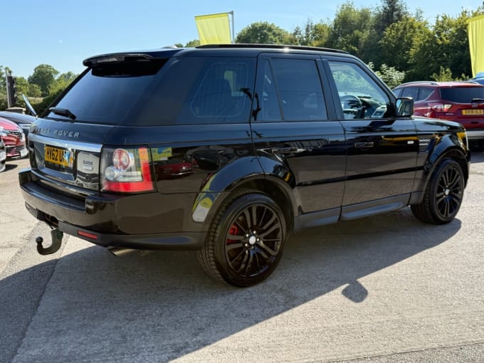 2025 Land Rover Range Rover Sport
