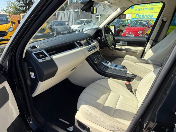 2025 Land Rover Range Rover Sport