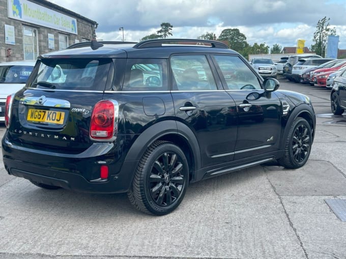 2025 Mini Countryman