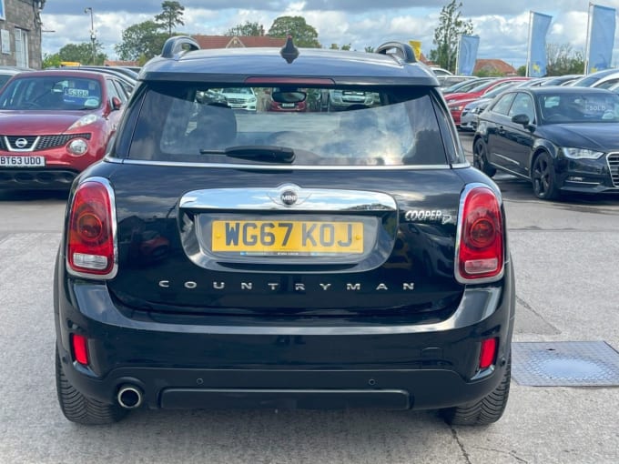 2025 Mini Countryman