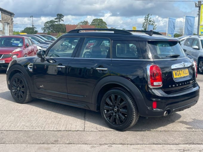 2025 Mini Countryman