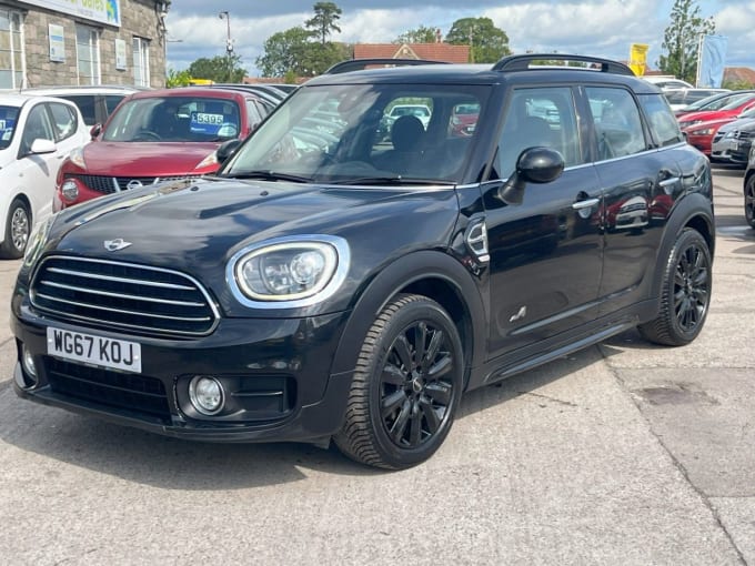 2025 Mini Countryman