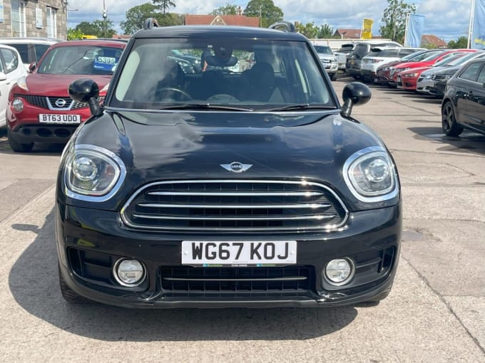2025 Mini Countryman