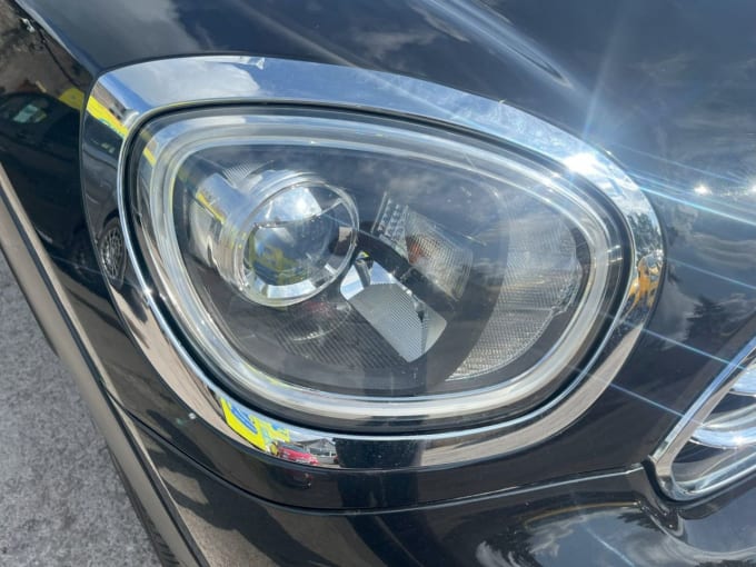 2025 Mini Countryman