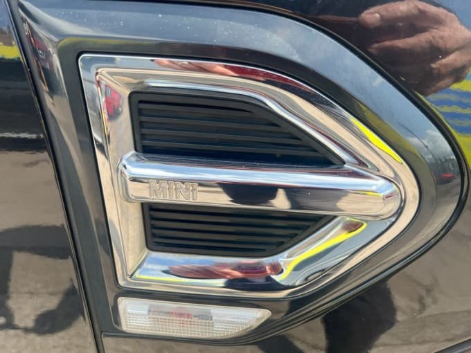 2025 Mini Countryman