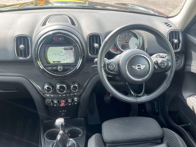 2025 Mini Countryman