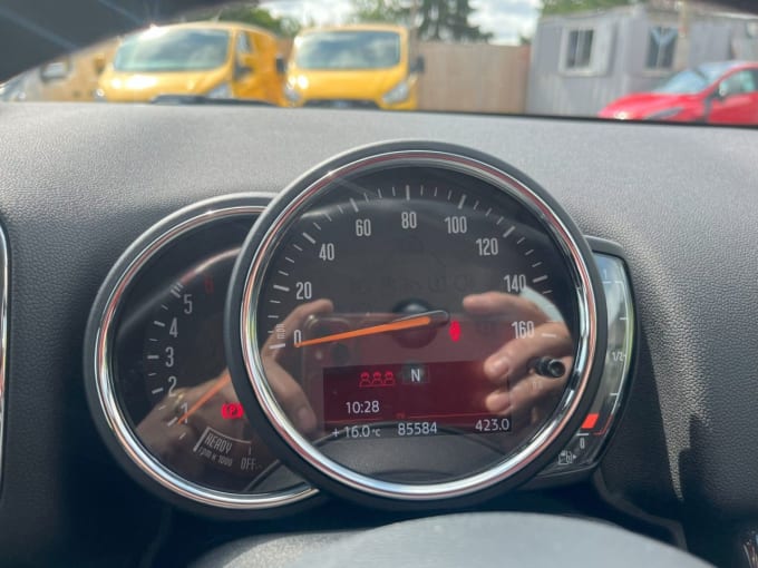 2025 Mini Countryman