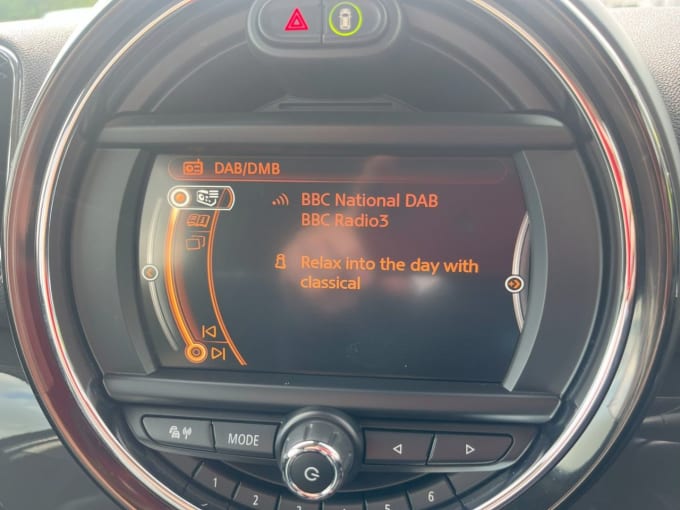 2025 Mini Countryman