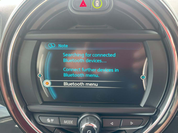 2025 Mini Countryman