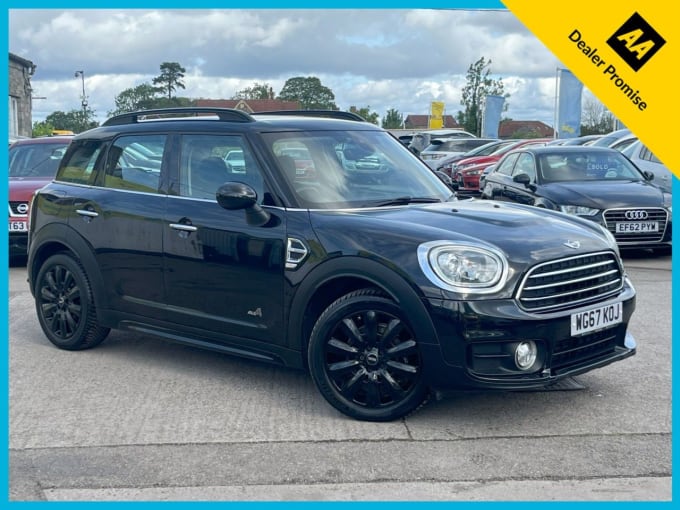 2025 Mini Countryman
