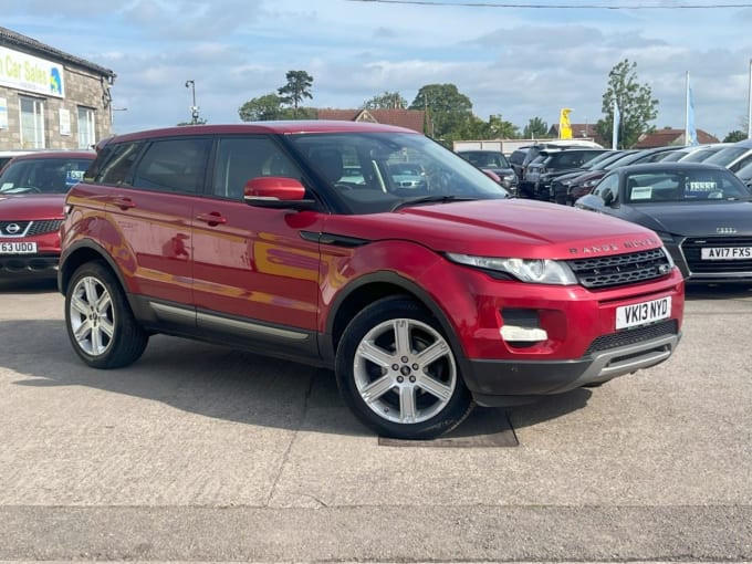 2025 Land Rover Range Rover Evoque
