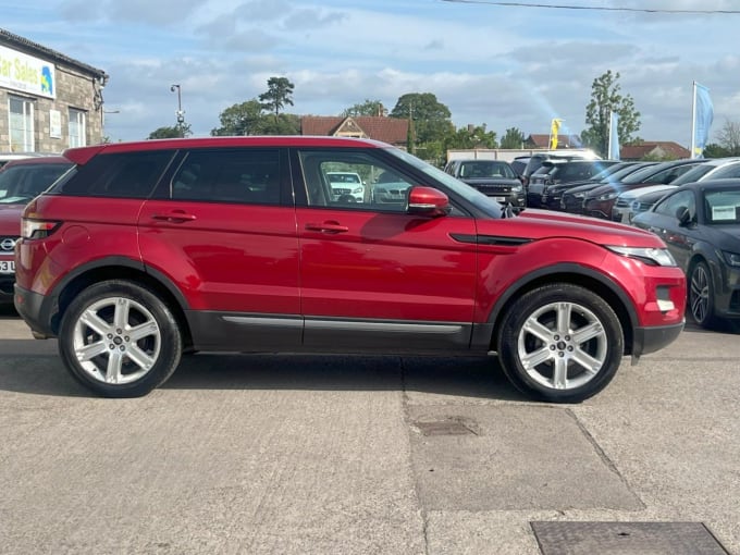2025 Land Rover Range Rover Evoque