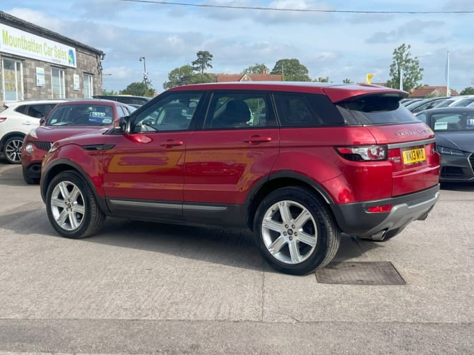 2025 Land Rover Range Rover Evoque