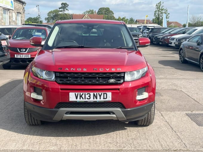 2025 Land Rover Range Rover Evoque