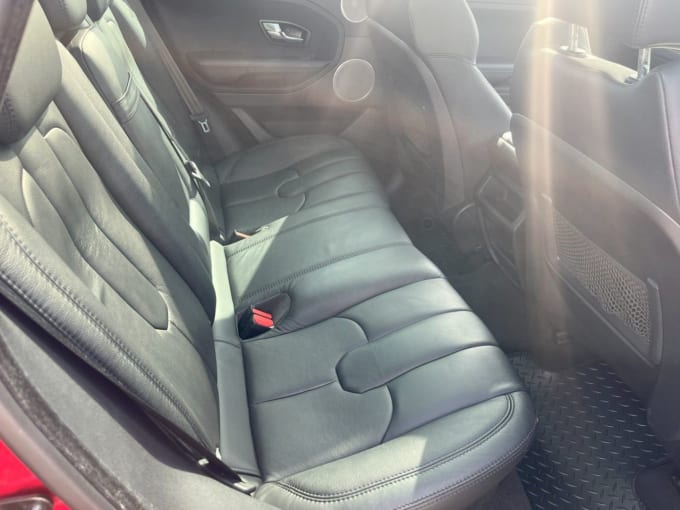 2025 Land Rover Range Rover Evoque