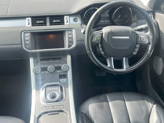 2025 Land Rover Range Rover Evoque