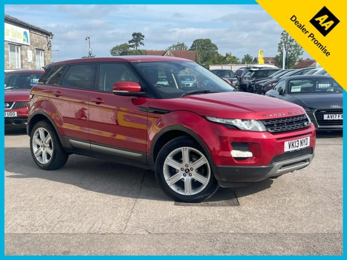 2025 Land Rover Range Rover Evoque