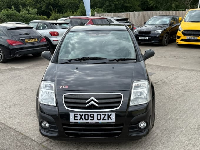 2025 Citroen C2