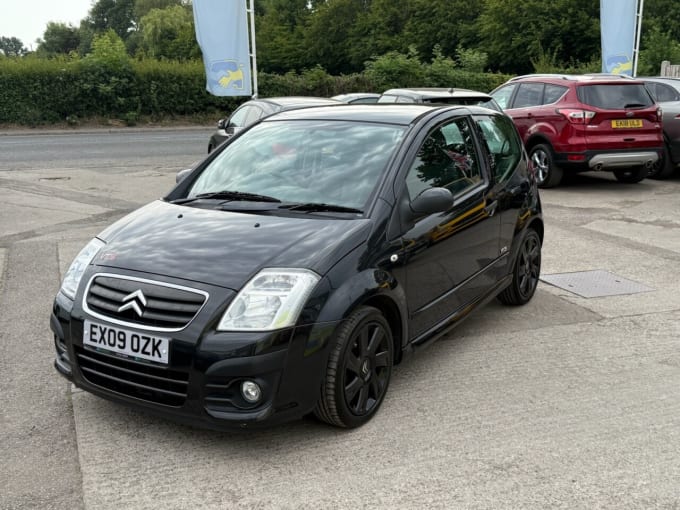 2025 Citroen C2