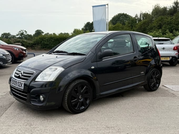 2025 Citroen C2
