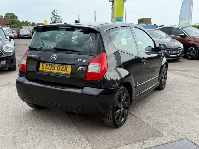 2025 Citroen C2
