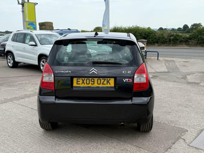 2025 Citroen C2