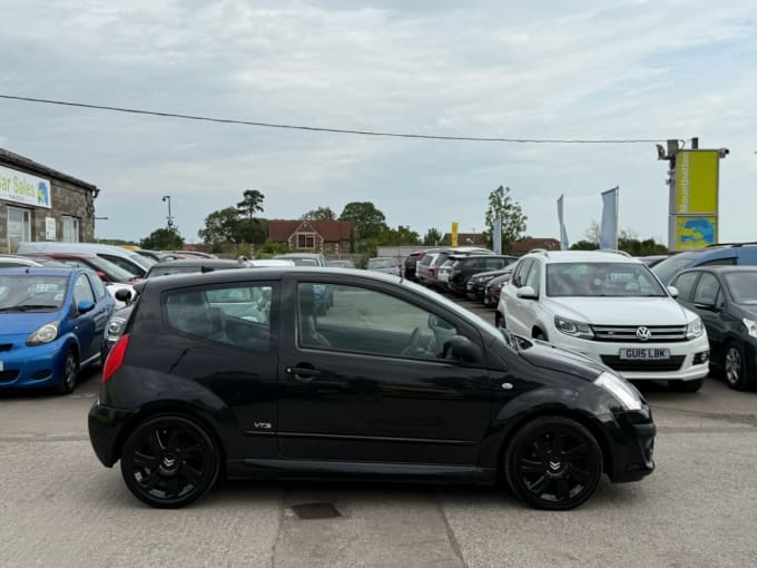 2025 Citroen C2