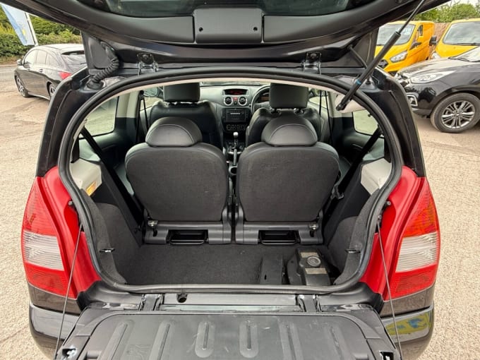 2025 Citroen C2