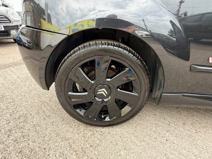 2025 Citroen C2