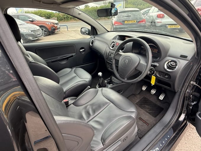 2025 Citroen C2