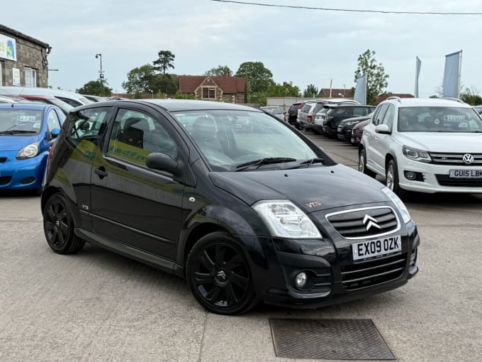 2025 Citroen C2