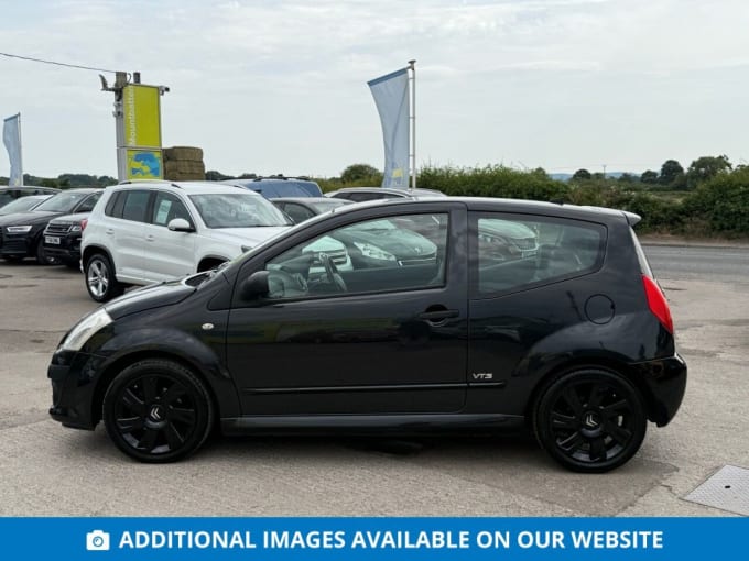 2025 Citroen C2