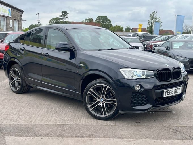 2025 BMW X4