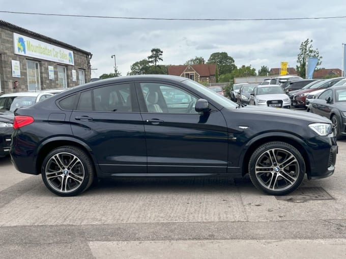 2025 BMW X4