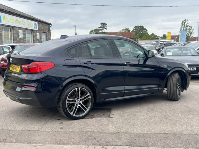 2025 BMW X4