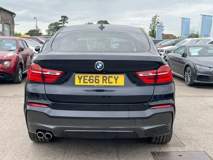 2025 BMW X4
