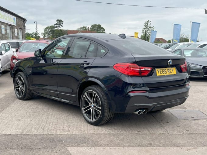2025 BMW X4