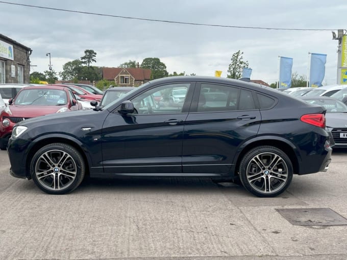 2025 BMW X4