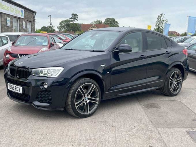 2025 BMW X4