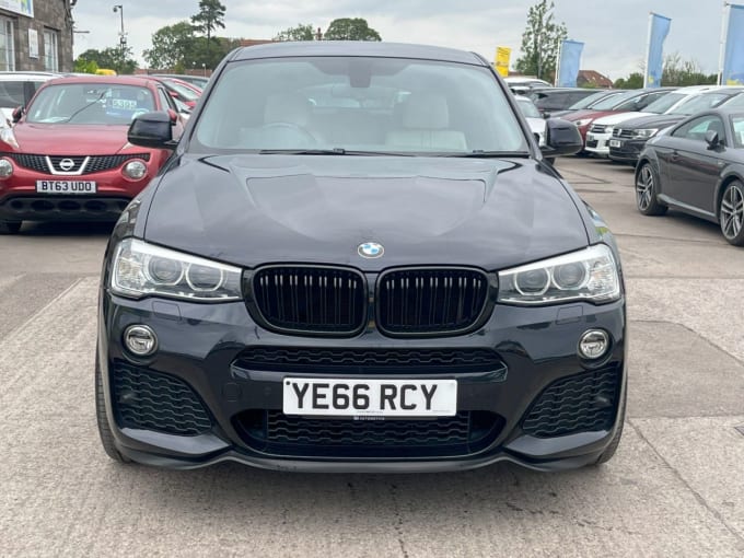 2025 BMW X4