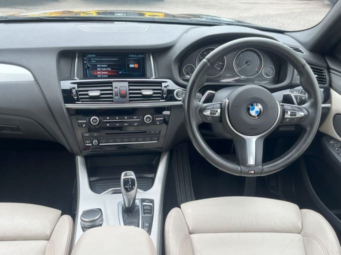 2025 BMW X4