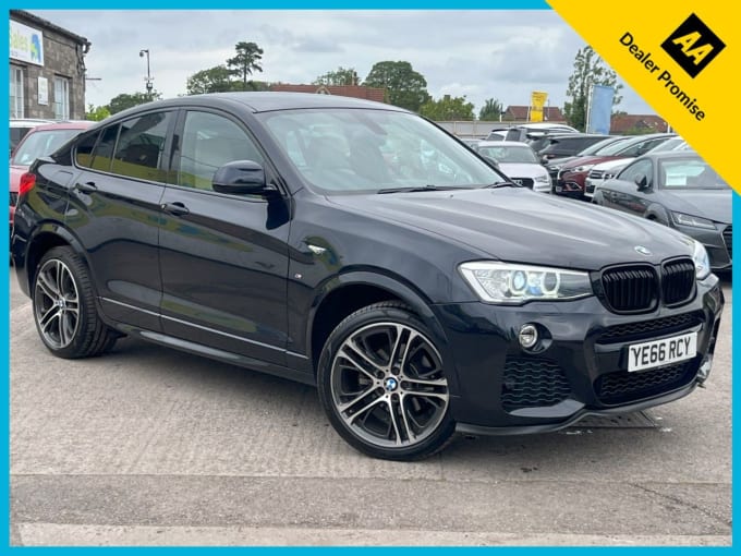 2025 BMW X4