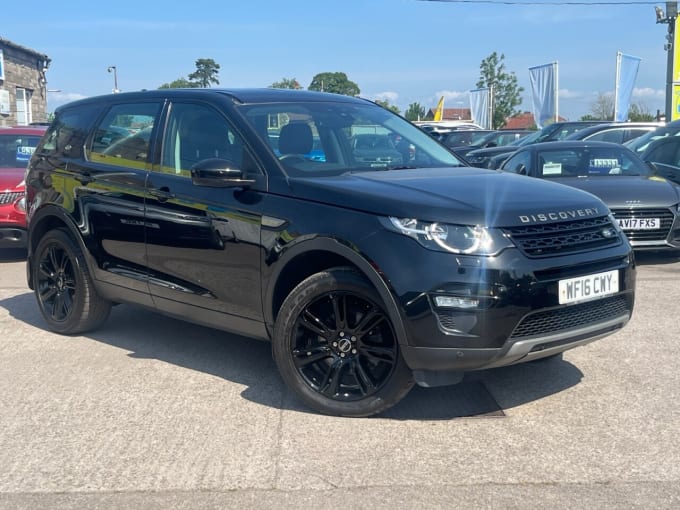 2025 Land Rover Discovery Sport