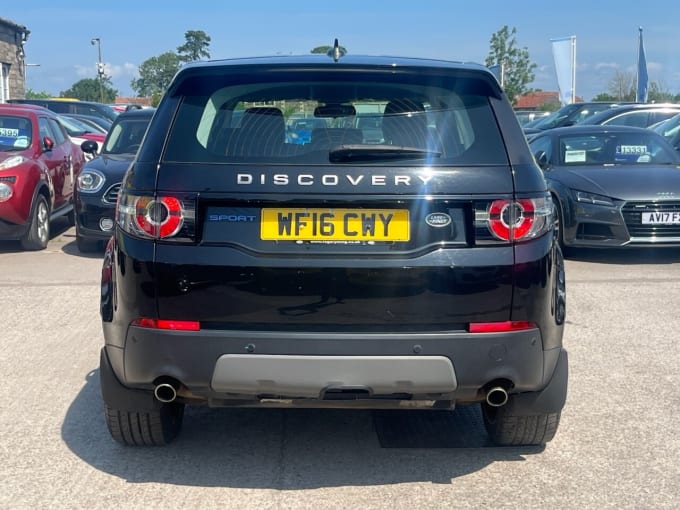 2025 Land Rover Discovery Sport