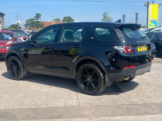 2025 Land Rover Discovery Sport