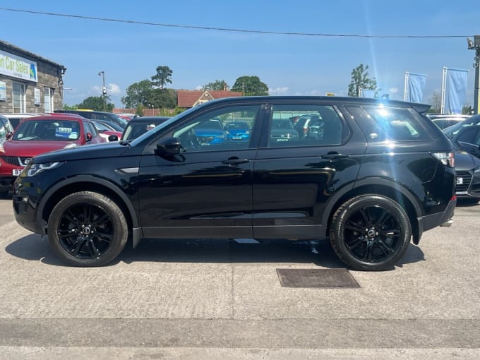 2025 Land Rover Discovery Sport