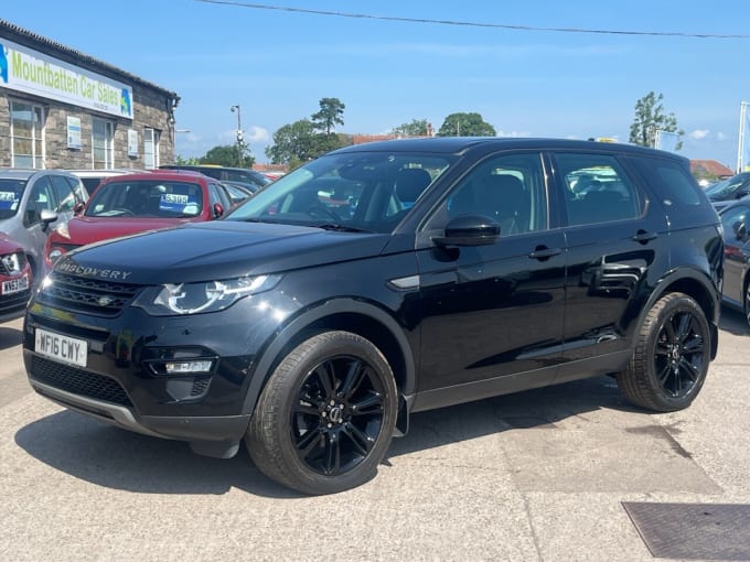 2025 Land Rover Discovery Sport