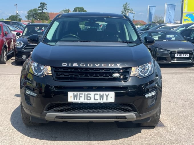 2025 Land Rover Discovery Sport